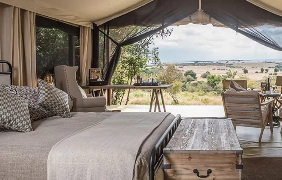 Entim Mara Lodge