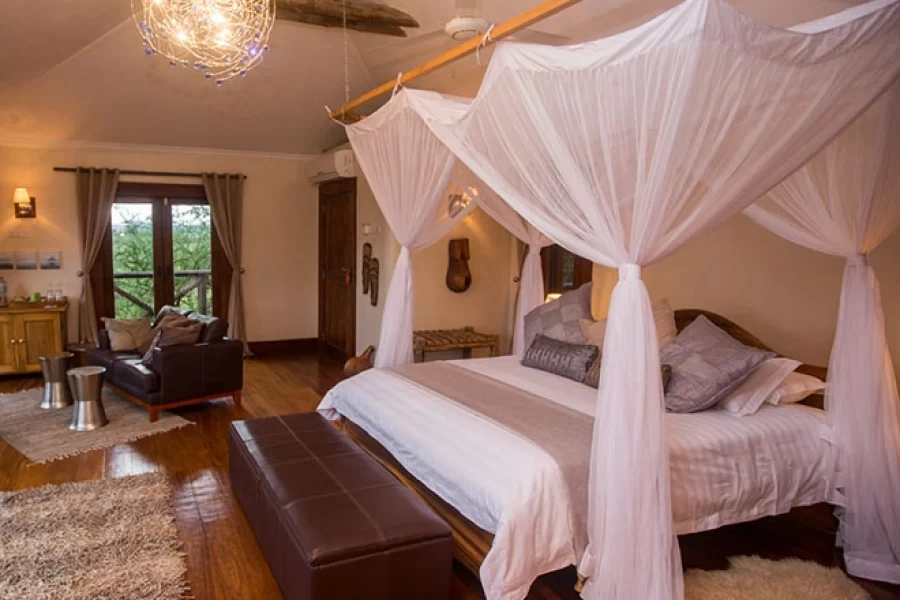 Escarpment Luxury Hotel