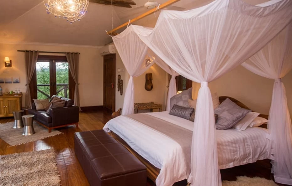 Escarpment Luxury Hotel