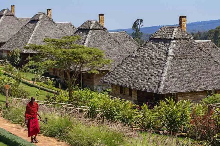 Exploreans Ngorongoro Lodge