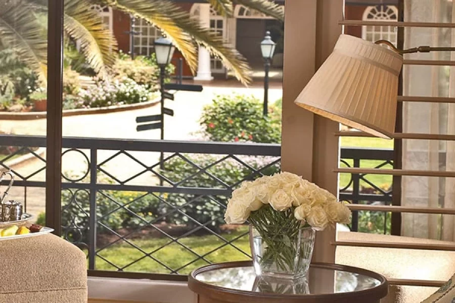 Fairmont The Norfolk Hotel