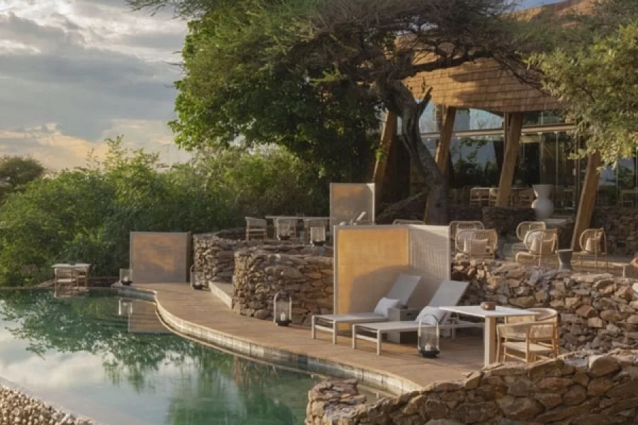 FaruFaru Lodge