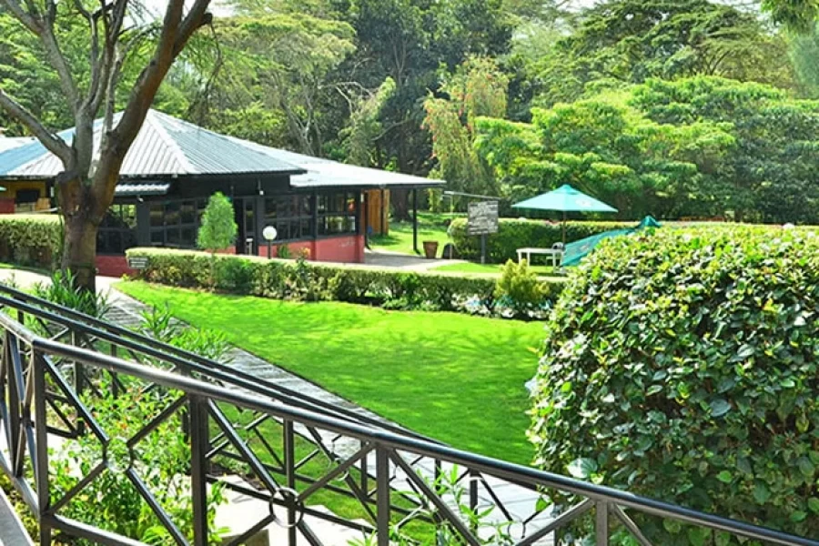 Fish Eagle Inn and Campsite