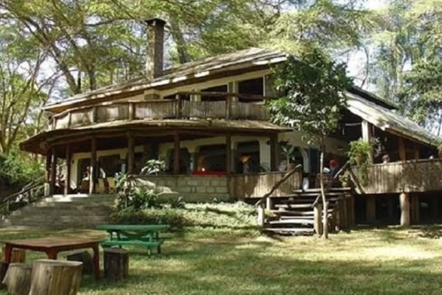 Fisherman’s Camp