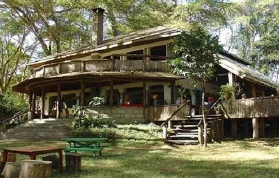Fisherman’s Camp