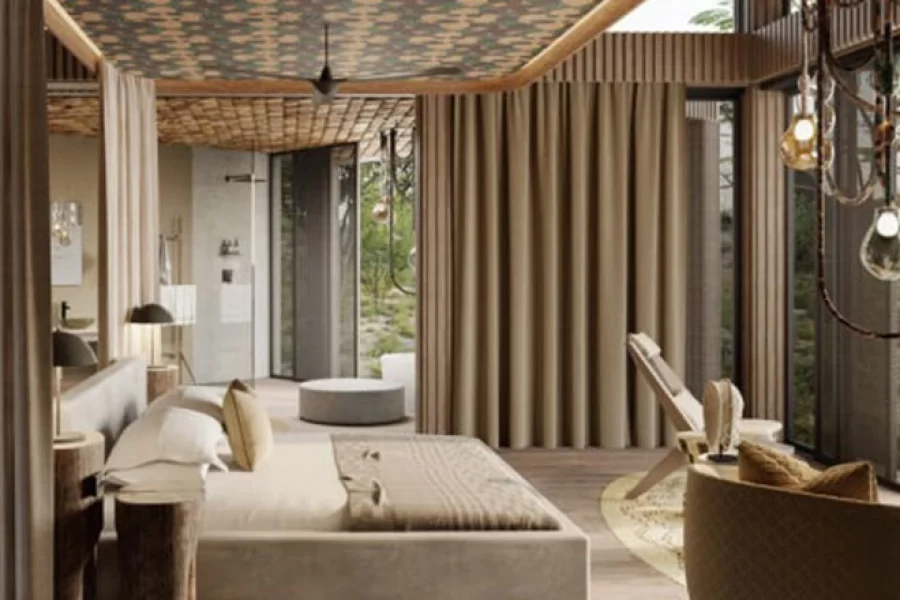 Grumeti Tented Camp