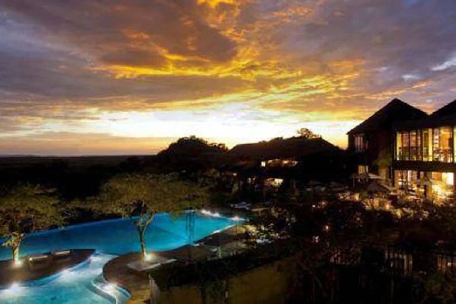 Four Seasons Bilila Lodge