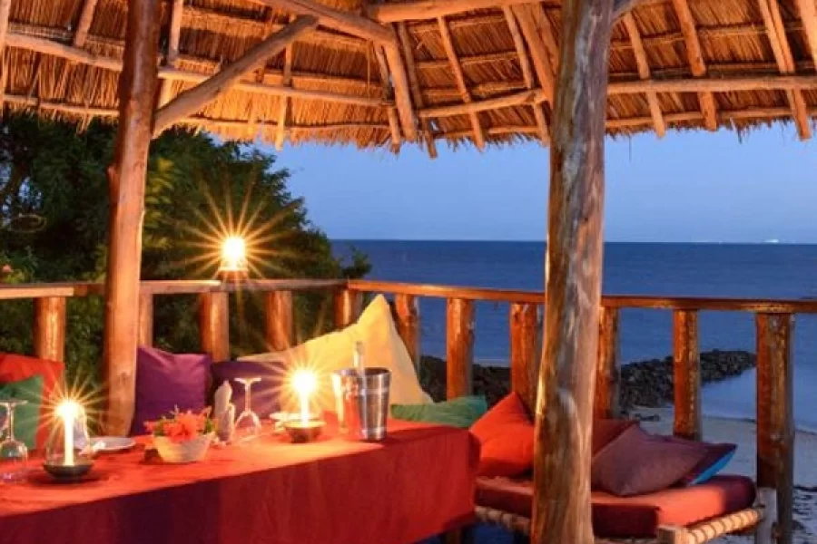 Fumba Beach Lodge