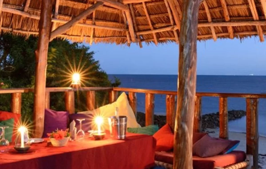 Fumba Beach Lodge