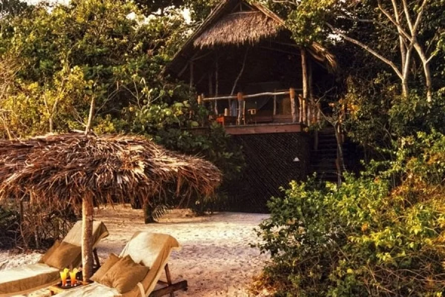 Fundu Lagoon Resort