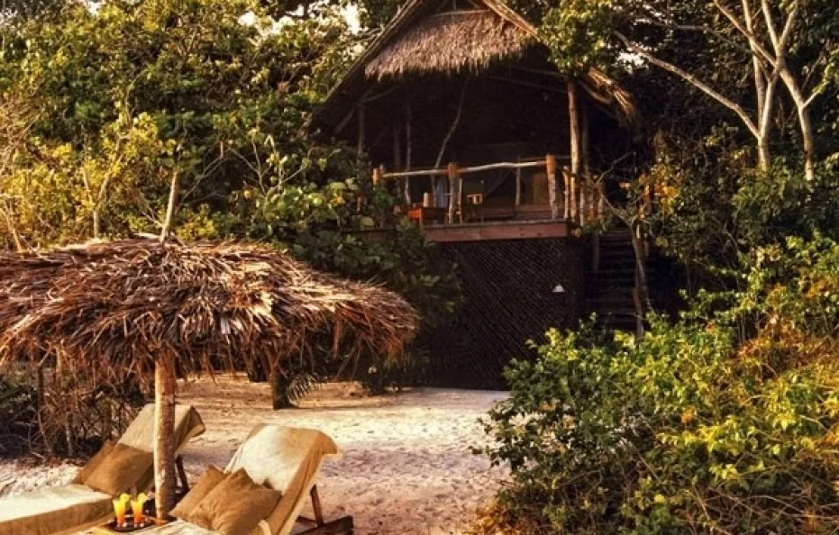 Fundu Lagoon Resort