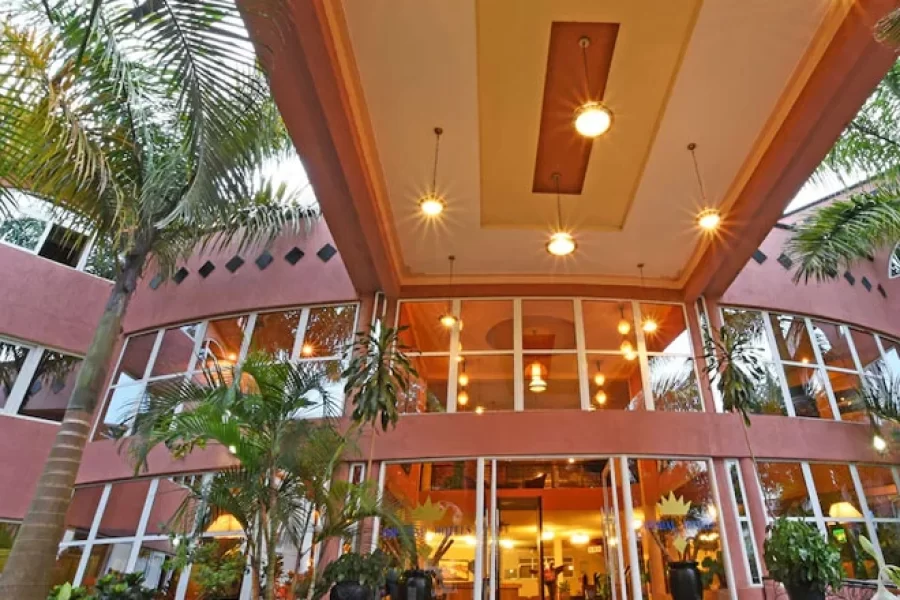 Gate Inn Entebbe
