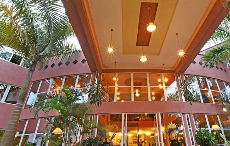 Gate Inn Entebbe