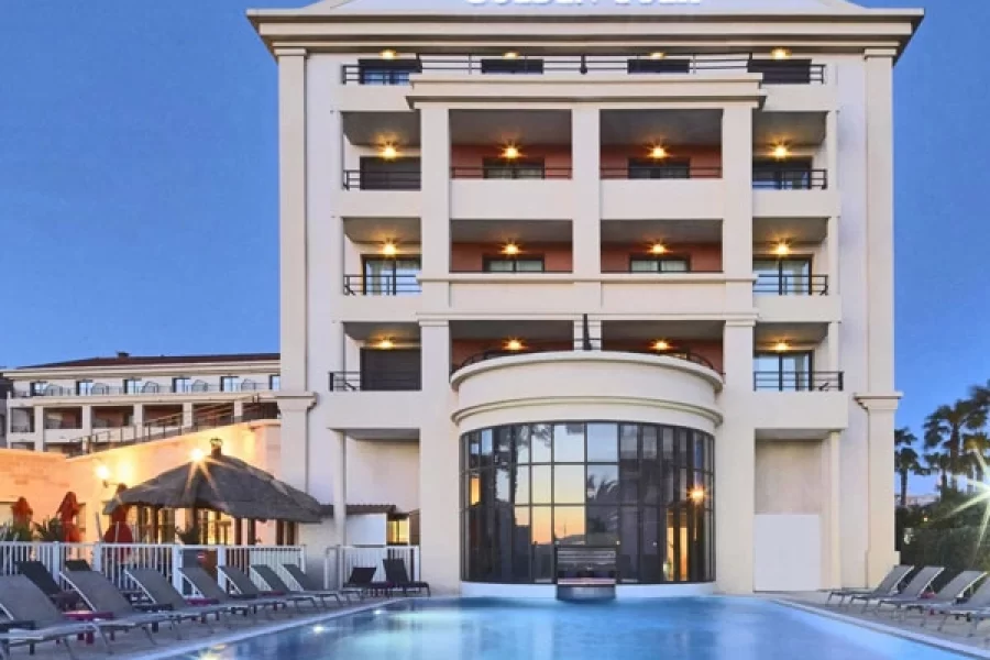 Golden Tulip