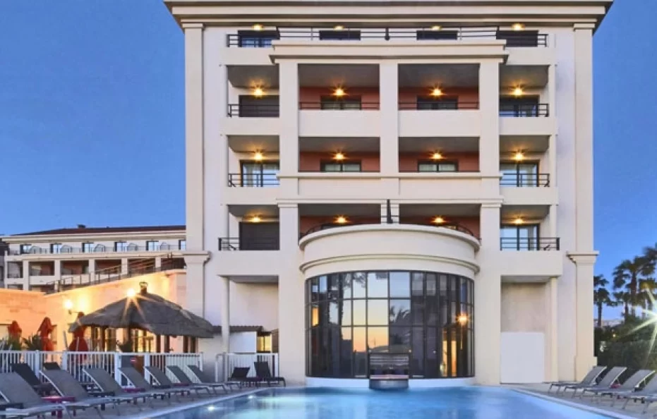 Golden Tulip