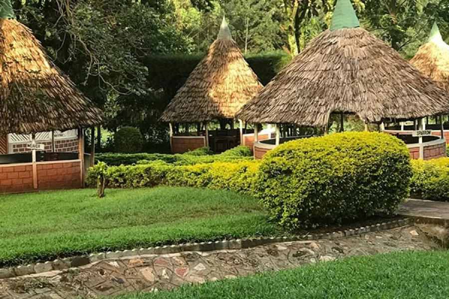 Golf Hotel Kakamega