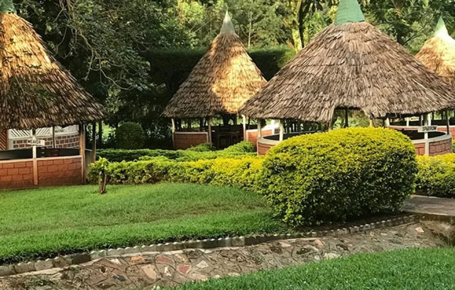 Golf Hotel Kakamega