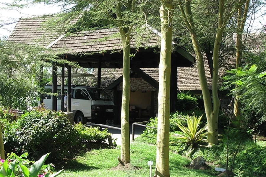 Graceland Hotel