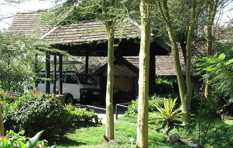 Graceland Hotel