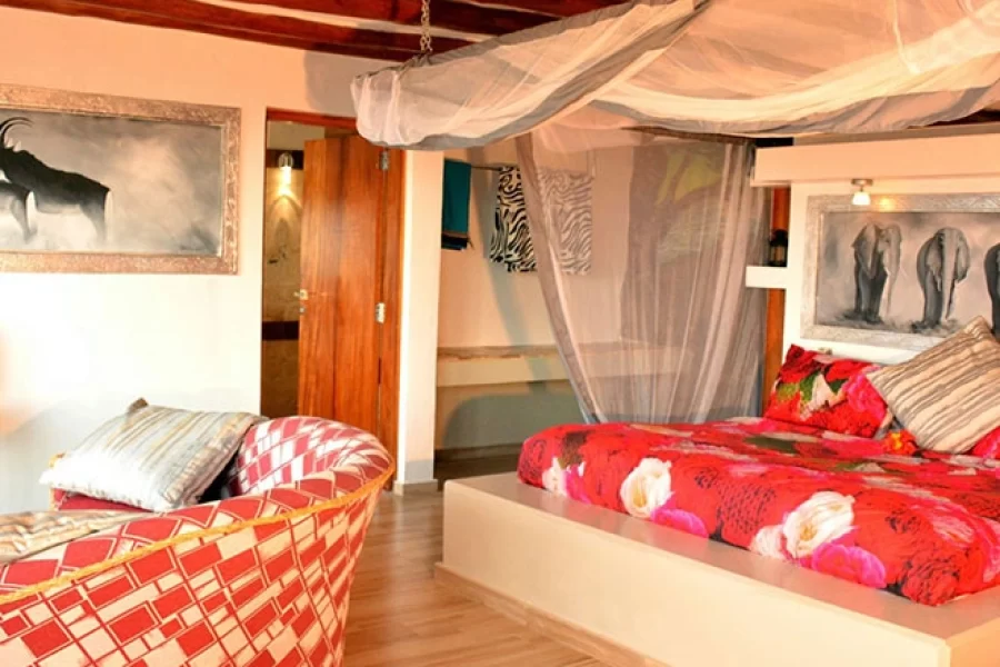 Green Safari Lodge