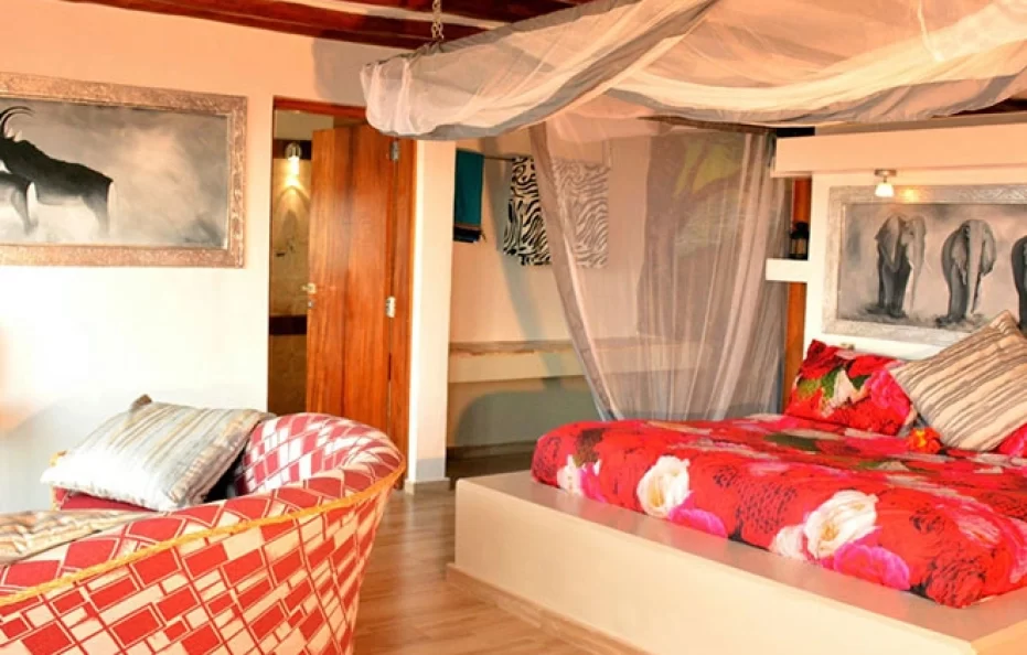 Green Safari Lodge