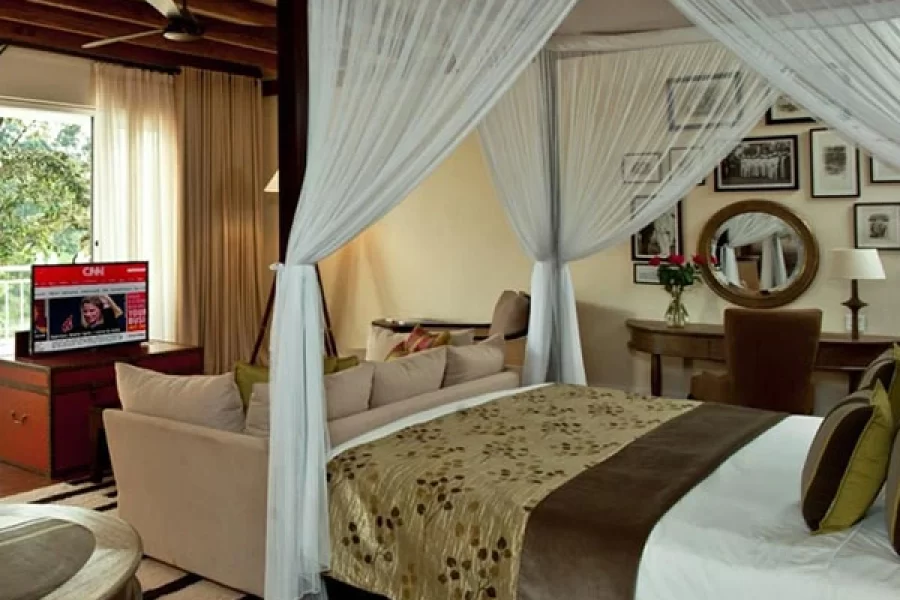 Hemingways Boutique Hotel