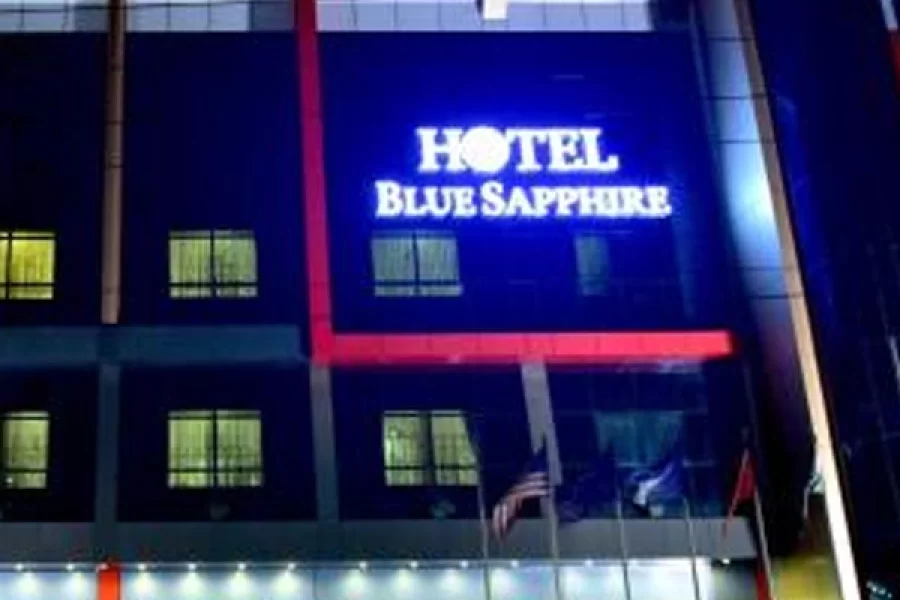 Hotel Sapphire