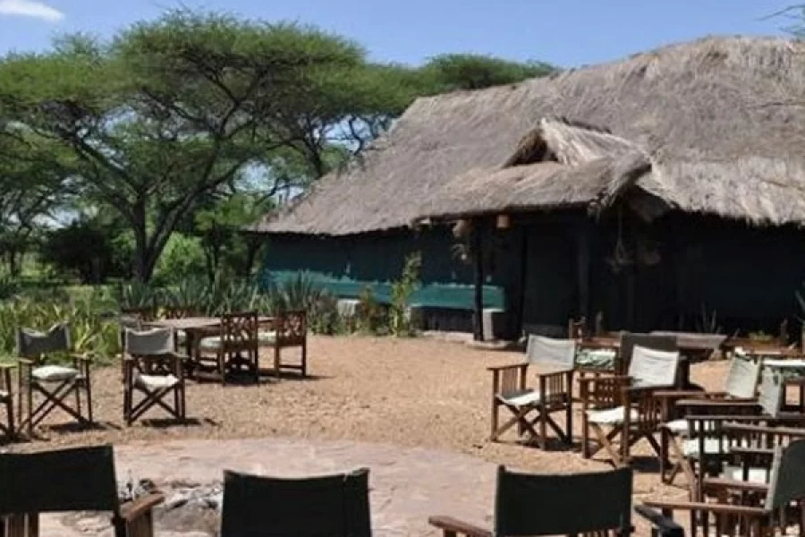 Ikoma Bush Camp