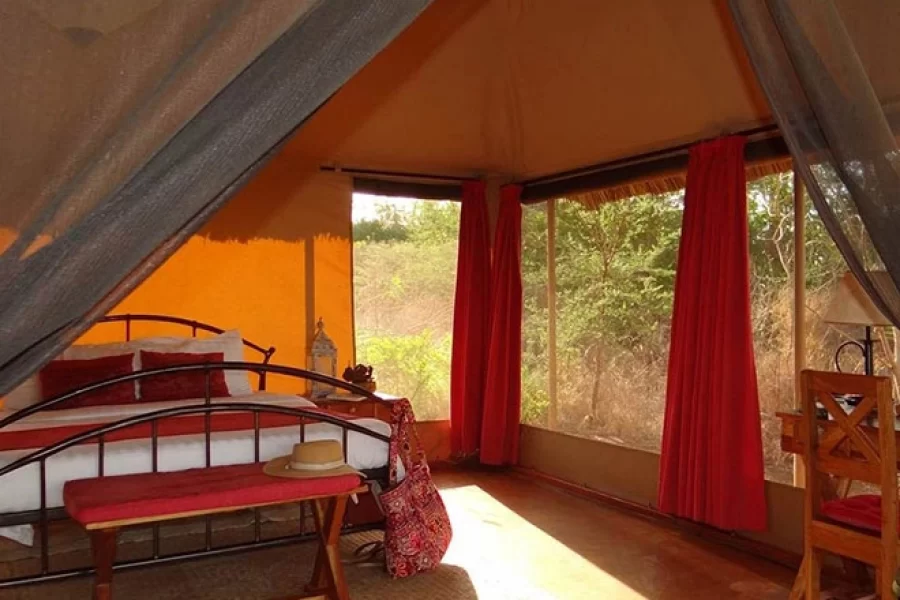 Ikweta Safari Lodge