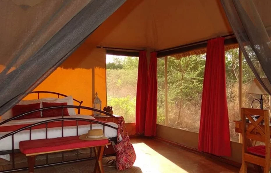 Ikweta Safari Lodge