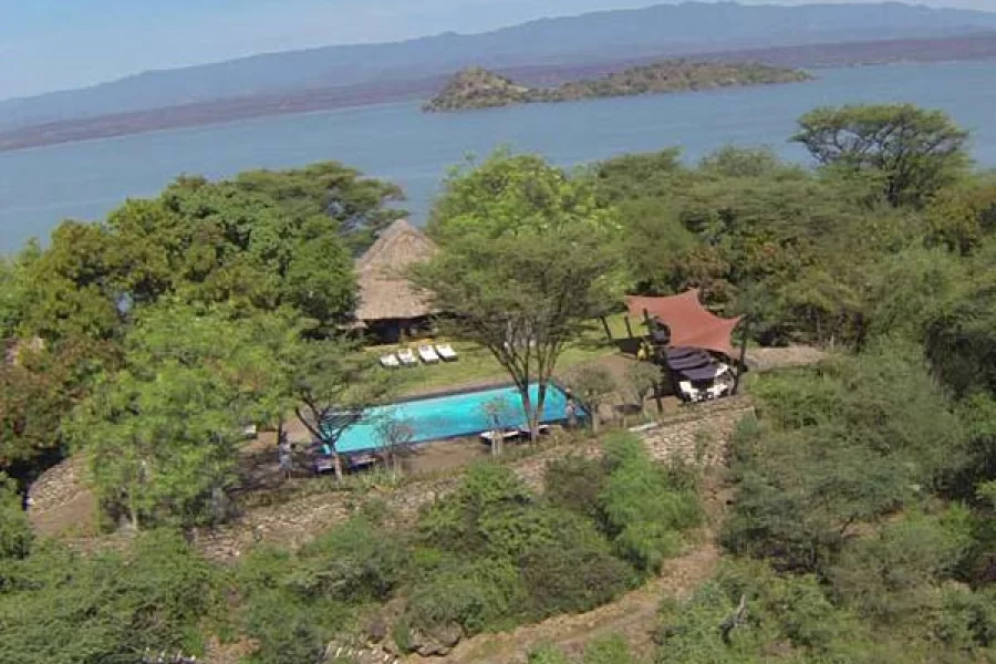Island Camp Resort