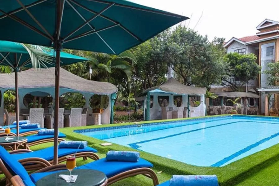 Isukuti Guest House
