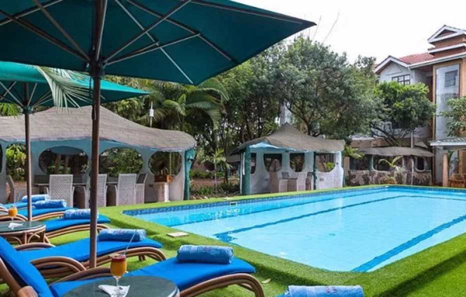 Isukuti Guest House