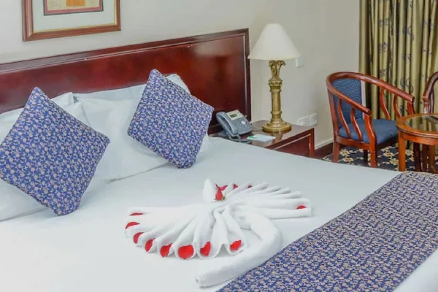 Jacaranda Hotel