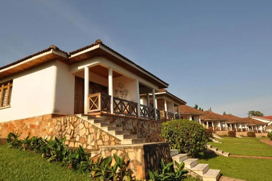 Jinja Nile Resort