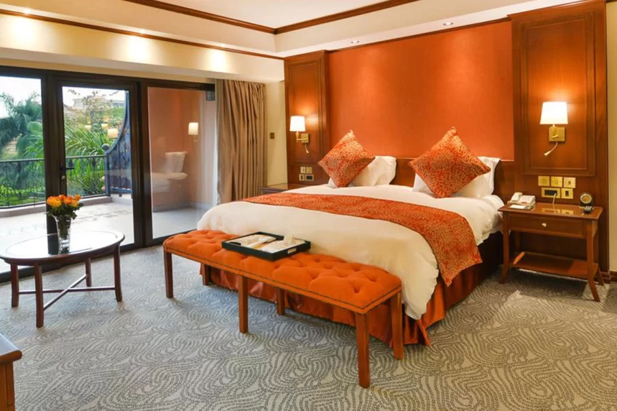 Jacaranda Hotel