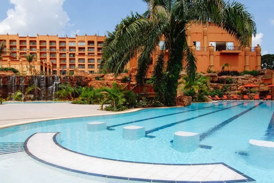Kampala Serena Hotel