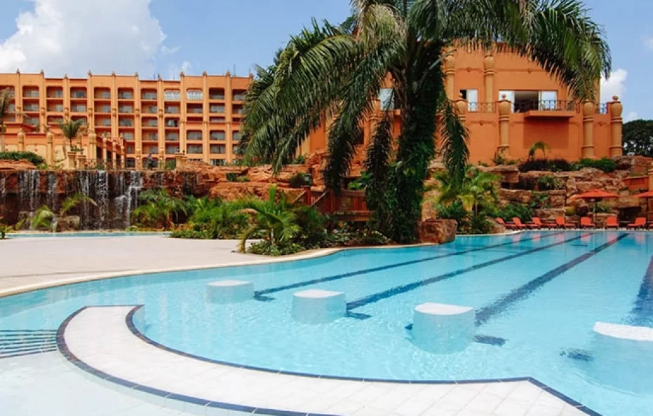 Kampala Serena Hotel