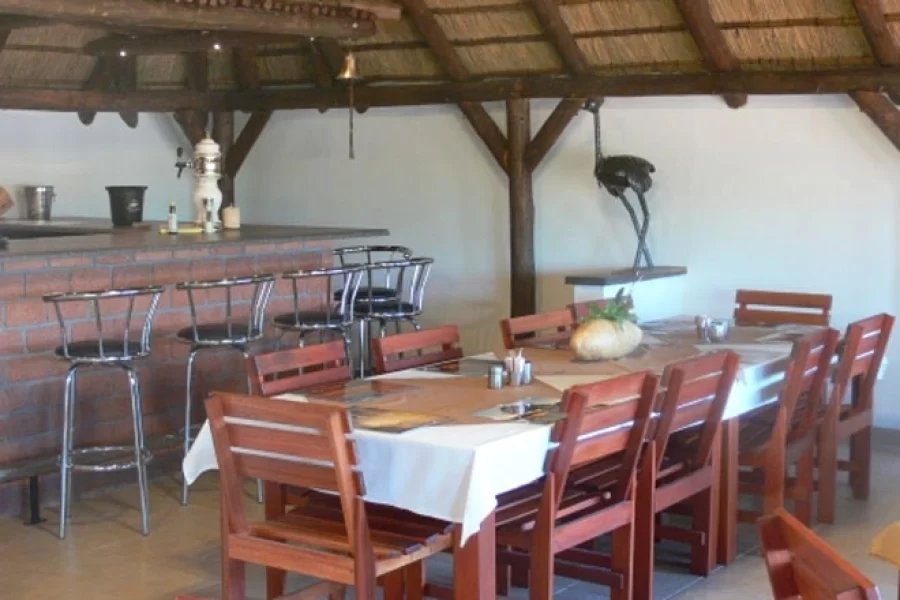 Kasekela Rest Camp