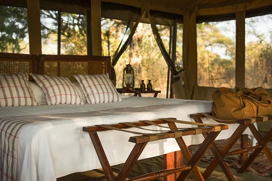 Katavi Luxury Camp