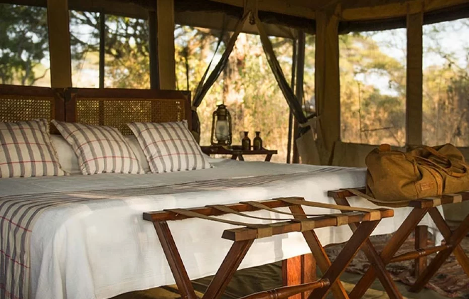Katavi Luxury Camp