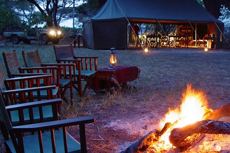Katavi Wildlife Camp