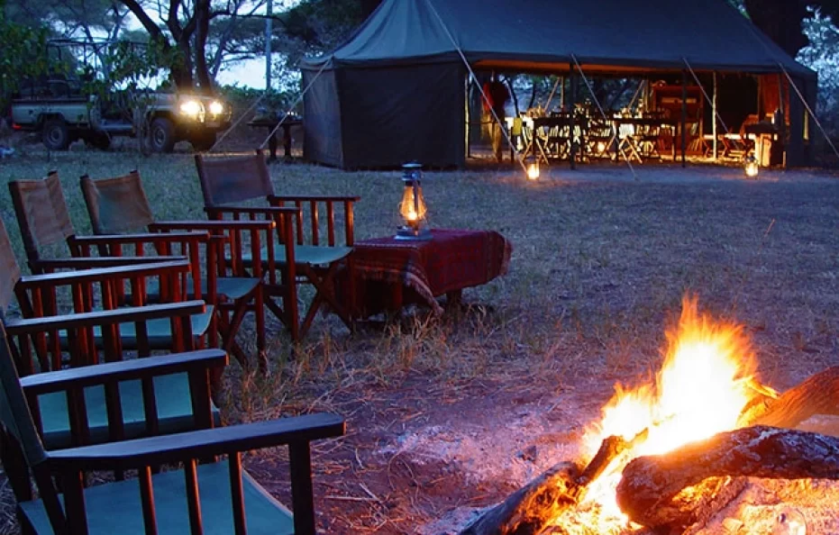 Katavi Wildlife Camp