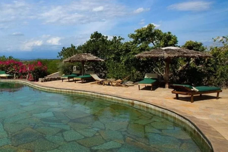 Kia Lodge