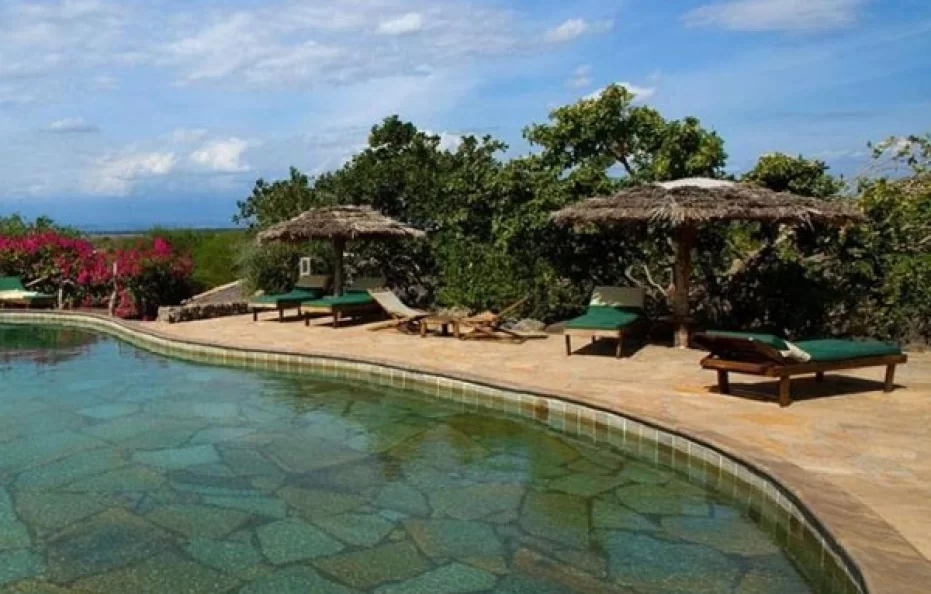 Kia Lodge