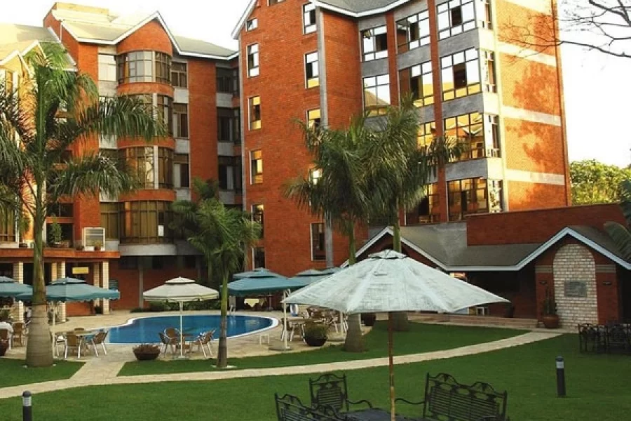 Kibo Palace Hotel