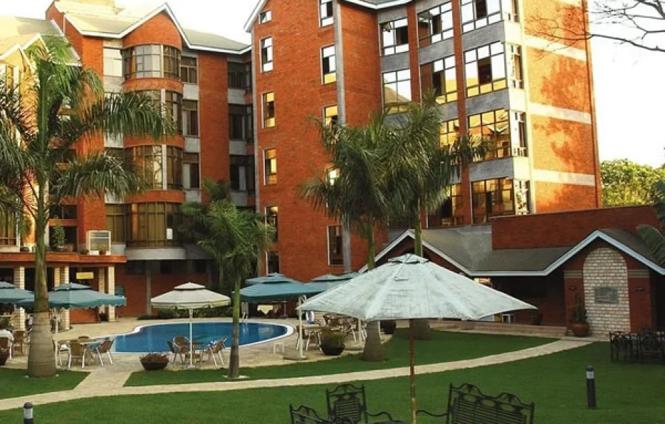 Kibo Palace Hotel