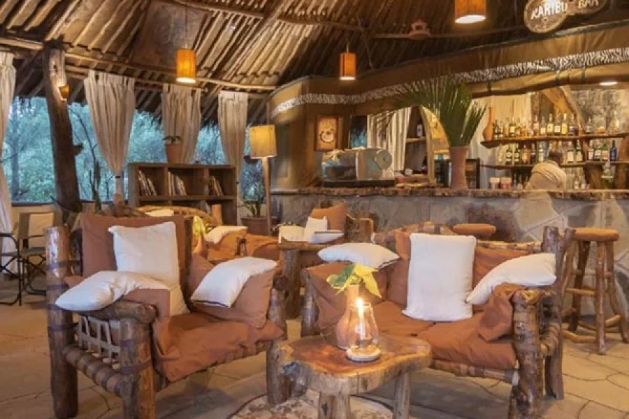 Kibo Safari Camp
