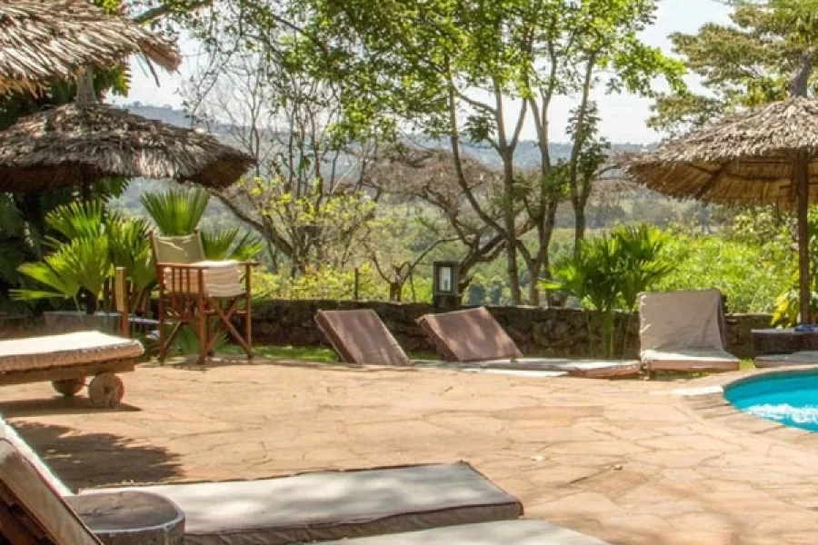 Kigongoni Lodge
