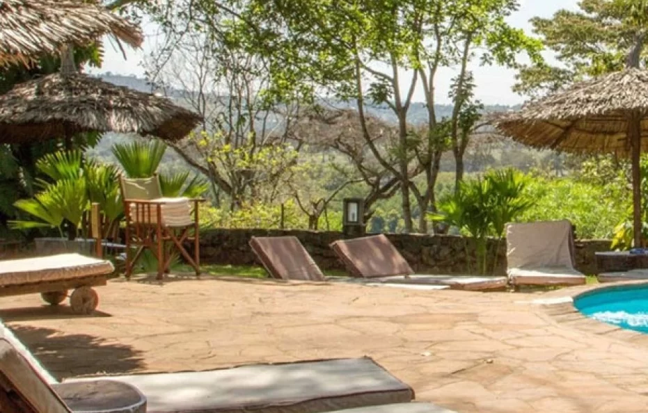 Kigongoni Lodge